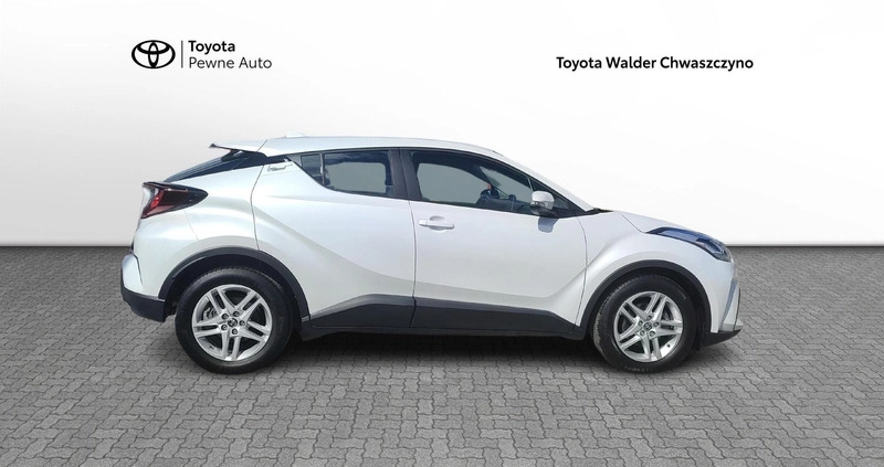 Toyota C-HR cena 114900 przebieg: 16835, rok produkcji 2023 z Głogów małe 379